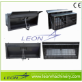 Leon air inlet for poultry house